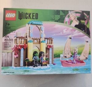 LEGO Wicked Building Set - 75681